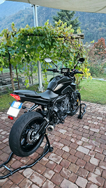 Yamaha MT-07 - 2024 - ABS - Full Optional