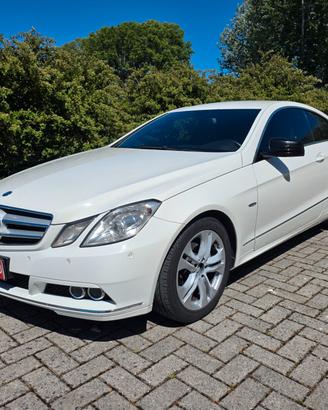Mercedes-benz E 220 CDI Coupé Executive
