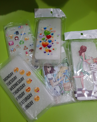 Cover "Iphone 7" Custodia cellulare