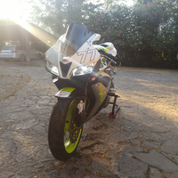 Honda Cbr600rr