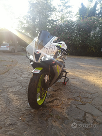 Honda Cbr600rr