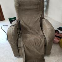 Poltrona elettrica 