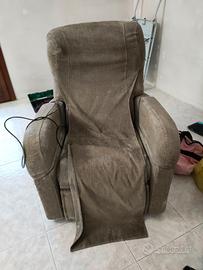 Poltrona elettrica 