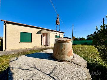 CASA INDIPENDENTE A CERVARESE SANTA CROCE