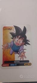 goten 97 lamincard