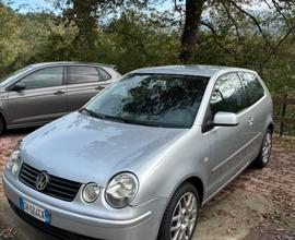 2003 Volkswagen Polo