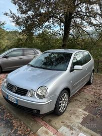 2003 Volkswagen Polo