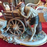 Capodimonte carretto 