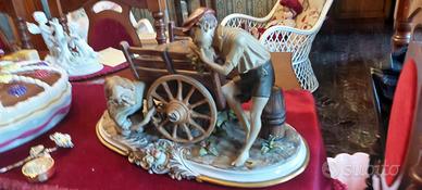 Capodimonte carretto 