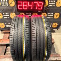 2 GOMME 215 55 17 NICHELIN 70% ESTIVE