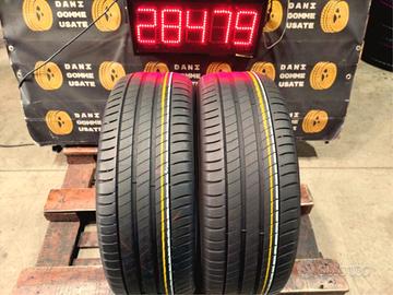 2 GOMME 215 55 17 NICHELIN 70% ESTIVE