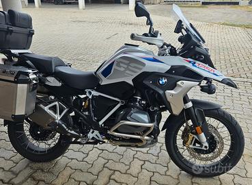 BMW 1250 GS Rally - 2022