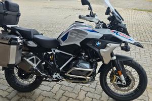 BMW 1250 GS Rally - 2022