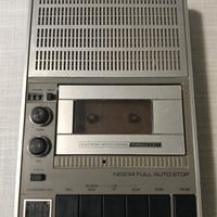 REGISTRATORE CASSETTE PHILIPS N2234