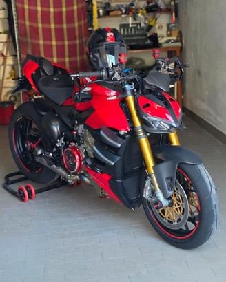 Ducati streetfighter V4 S