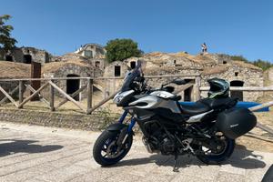 Yamaha mt09 tracer