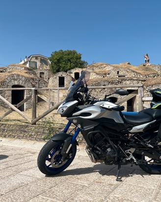 Yamaha mt09 tracer
