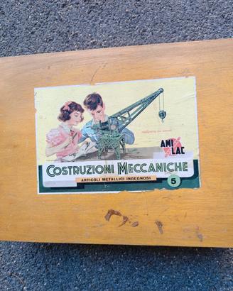 costruzioni meccaniche