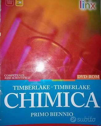 Chimica timberlake