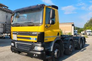 MOTRICE CON GANCIO SCARRABILE 4 ASSI DAF