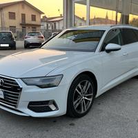 Audi A6 Avant 40 2.0 TDI quattro S tronic Sport