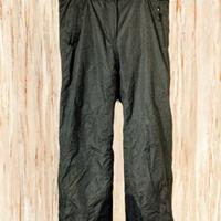 Pantaloni sci da donna grigi - Crane