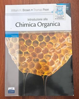 Chimica organica (Brown - Poon)