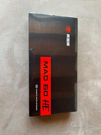 MAD 60 HE Magnetic Switch Keyboard
