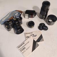 Fotocamera Olympus OM77AF