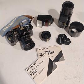 Fotocamera Olympus OM77AF