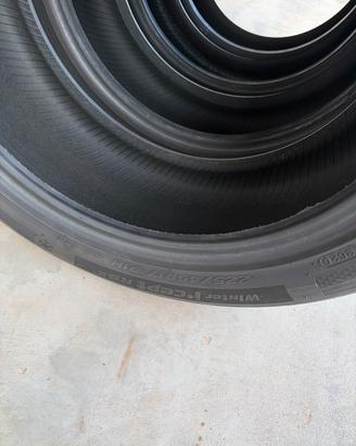 4 GOMME USATE INVERNALE 2254517 - CP19522125
