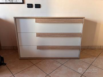 VENDUTA- Cassettiera - Comò