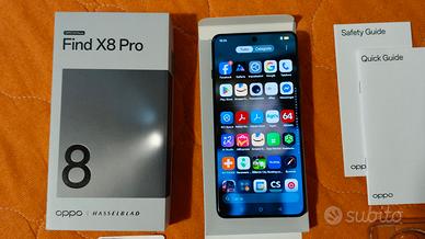Oppo Find X8 Pro 5G 