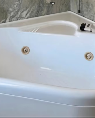 Vasca Idromassaggio Teuco