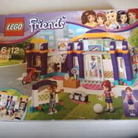 41312 Lego friends Il centro sportivo NUOVO