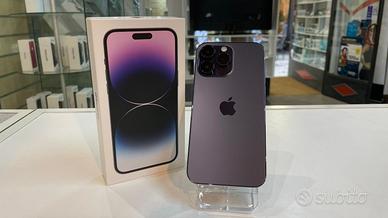 IPHONE 14PRO 256GB CON GARANZIA