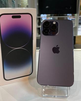 IPHONE 14PRO 256GB CON GARANZIA