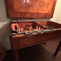 Tavolo da gioco napoletano