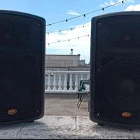 Casse passive 200 Watt