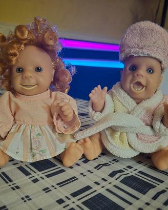 Bambolotti Vintage Autentici Anni 90 stile Pepotes