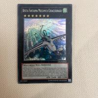 Bestia fantasma meccanica cosaccodrago secret