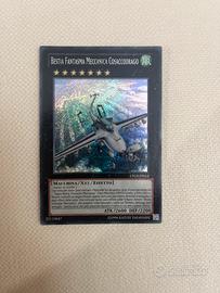 Bestia fantasma meccanica cosaccodrago secret