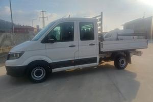 Volkswagen crafter DOPPIA CABINA
