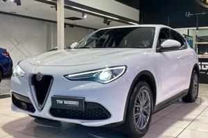 ALFA ROMEO Stelvio - Stelvio 2.2 Turbodiesel 210 C