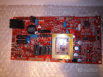 Scheda Caldaia BAXI / SIEMENS LMU84.09SM – Origina