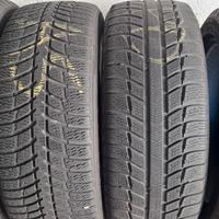 4 gomme usate invernali