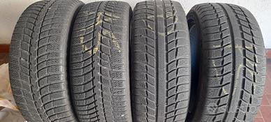 4 gomme usate invernali