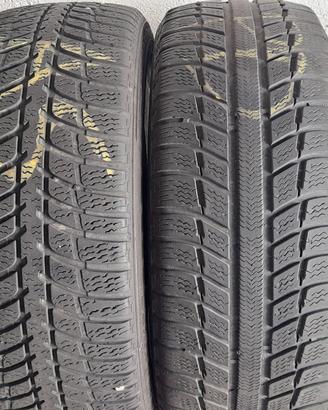 4 gomme usate invernali