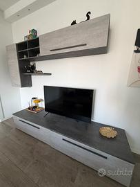 Soggiorno mondo convenienza moderno