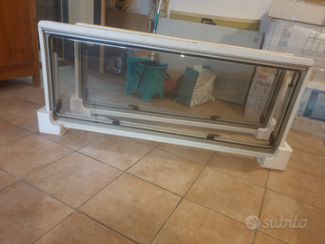 Laika ecovip 2 finestre